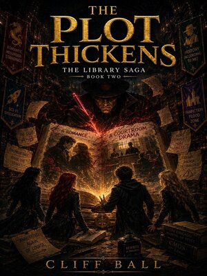 cover image of The Plot Thickens
